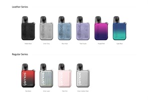 Набор SMOK Solus GT Box 1000 mAh 7217