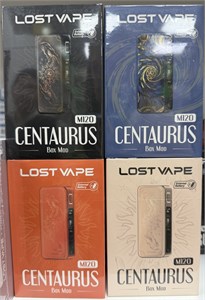 Lost Vape Centaurus M120 Box Mod 7219