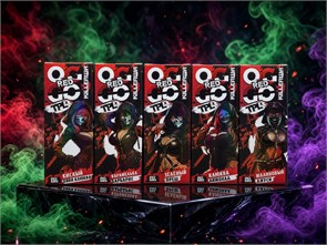 Жидкость Oggo Вампирша Red 30 мл 20 мг hard 5989