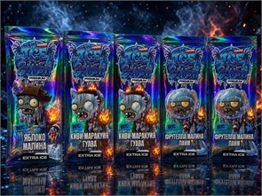 Жидкость Ice Zombie Premium Extra Ice 30 мл 20 мг hard 7265