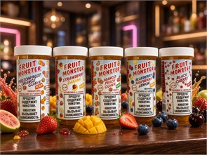 Жидкость Fruit Monster Salt V4.0 30 мл 20 мг 5722