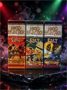 ЖИДКОСТЬ HEAD HUNTER SALT 30МЛ 20МГ/HARD 2415