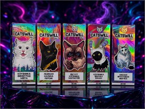 Жидкость Catswill 30 мл 20 мг hard 3777