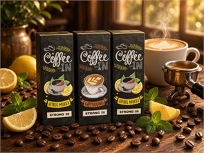 Жидкость Coffee In 30 мл 20 мг hard 3701