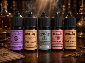 Жидкость Black Jack 30 мл 20 мг 5325