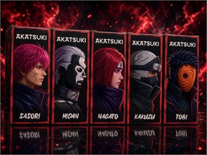 Жидкость Akatsuki 30 мл 20 мг hard 4945