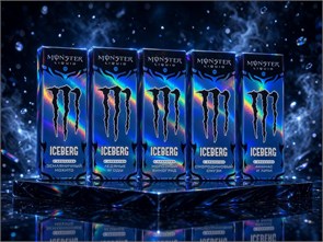 Жидкость Monster Liquid Iceberg 30 мл 20 мг hard 7271