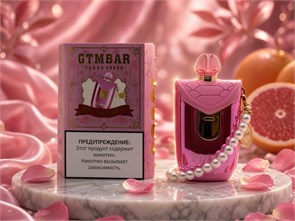 GTM Bar Flora 40000 - 40000 затяжек 7272