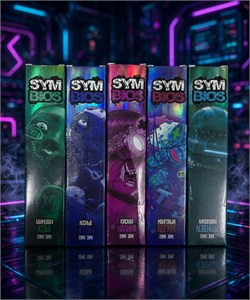 Жидкость Symbios Company 30 мл 20 мг hard 4985
