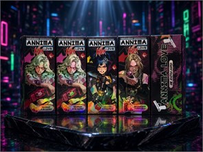 Жидкость Annima Love Killer 30 мл 20 мг hard 7276