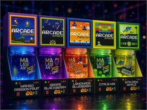 Жидкость Podonki &amp; Malasian Arcade 30 мл 20 мг hard 4953
