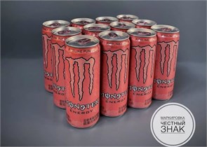 Китайский энергетик Monster Pipeline Punch 0.33, 1 шт 7298