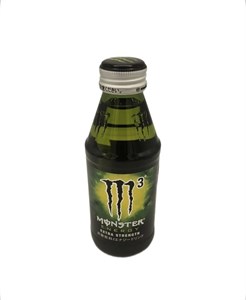 Энергетический концентрированный напиток Monster Energy M3 Extra Strength / Монстер М3 Экстра Сила 160 мл, стекло (Япония) 7311