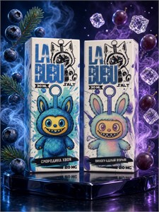 Жидкость LABUBU 30 мл 20 мг hard 6510