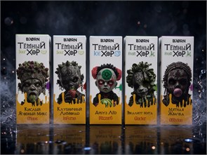Жидкость Bjorn Sour Ice Fresh Тёмный Хор 30 мл 20 мг soft 6120