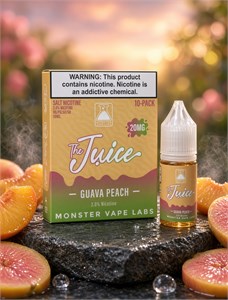 Жидкость The Juice 10 мл 20 мг 5289