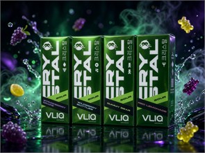 Жидкость Vliq Sour 30 мл 20 мг 5297