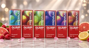 Жидкость Gump Premium 30 мл 20 мг Light 5586