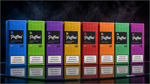Жидкость PuffMi Salt x2 30 мл 20 мг hard 4957