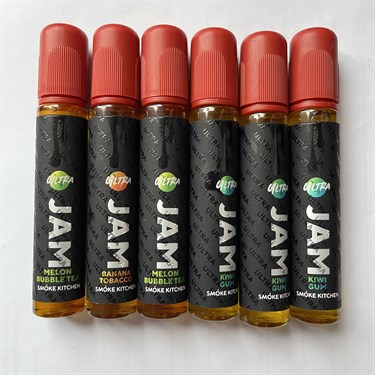Жидкость Smok Kitchen Jam pod salt 30 мл 20 мг 1702