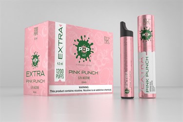 POP XTRA - 1000 затяжек 1744
