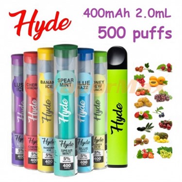 HYDE CURVE - 600 затяжек 1749