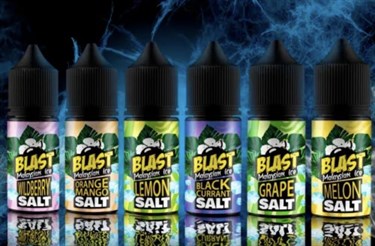 Жидкость Blast Malaysian ice salt 30 мл 20 мг 1780