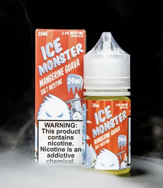 Жидкость Ice Monster salt 30 мл 20 мг 1781