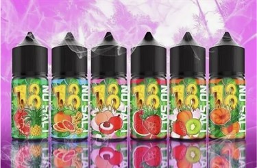 Жидкость Blast 18 no salt 30 мл 18 мг 1788
