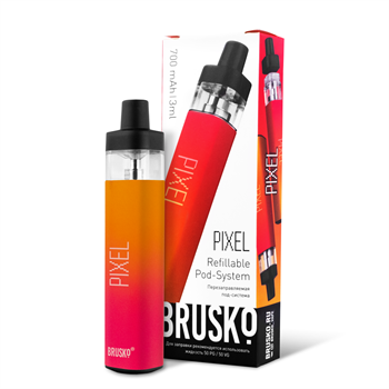 Brusko Pixel 1988