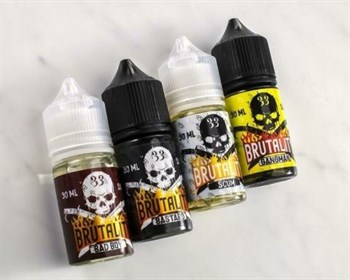 Жидкость Brutality by Learmonth (30ml) 2116