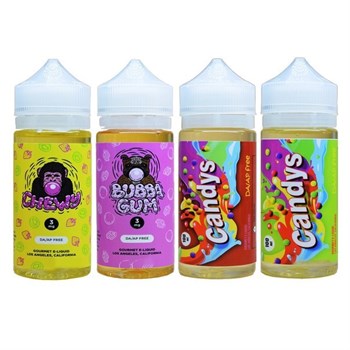 Жидкость Bakery Vapor Salt (30ml) 2120