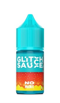 Жидкость No Mint (30ml) by glitch sauce 2122