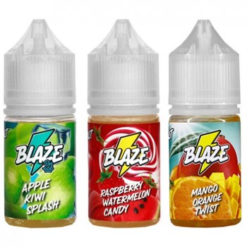 Жидкость BLAZE Salt (30ml) by taboo 2125