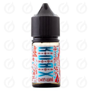Жидкость ХВОЯ Salt (30ml) by pride 2130