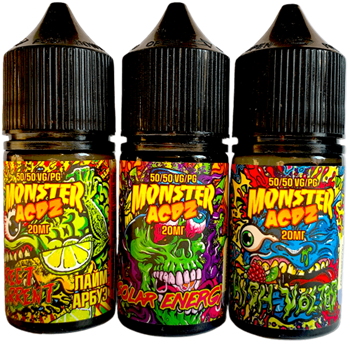 Жидкость Monster Salt ACDZ (30ml) 2132