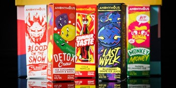 Жидкость Anonymous (30ml) 2135