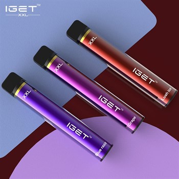 IGET XXL - 1800 затяжек 2283