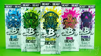 Жидкость BEAST SALT от Alfa Vape 30 мл 20 мг 2305