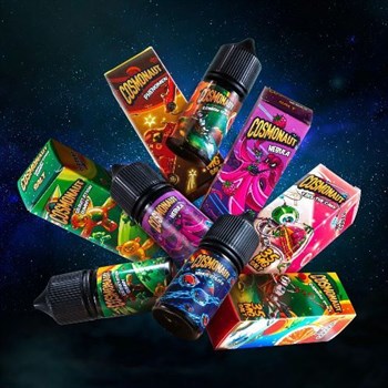 Жидкость Cosmonaut salt 30 мл 20 мг 2416