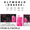 ELFWORLD DE6000 - 6000 затяжек 3203