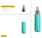 Voopoo Doric Q POD kit 800 mAh 2 мл 3677