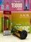 AAOK Dual Mesh 19000 - 19000 затяжек 3894
