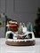 Фигурка новогодняя Sun Box, высота 20см, длина  20 см 3988