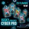 Husky Cyber Pro 12000 - 12000 затяжек 4369