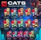 Жидкость Cats Dota 30 мл 20 мг hard 4480