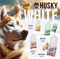 Жидкость Husky White 3 X ICE 30 мл 20 мг 4699