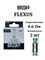 Испарители Brusko Flexus AF Mesh Coil 0.6 Ом 2 шт для картриджей Flexus Q, Flexus Stik, Flexus Blok, Flexus AIO и Riil X 5007