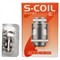 Испаритель Smoant S-7 Coil 0.3 Ом (в упак. 3 шт) для Santi, Knight 40, Charon Baby Plus, Charon T50, Pasito Pro 5024