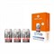 Картриджи Geek Vape Side Fill Mesh Coil Q 0.4 Ом 3 мл - упаковка 3 шт для Wenax Q, Wenax Q Mini, Wenax Q2, Wenax Q Pro, Wenax Q Ultra, Sonder Q, Sonder Q2, Sonder Q3, Aegis Q (AQ), Aegis Hero Q, Digi-Q 5059